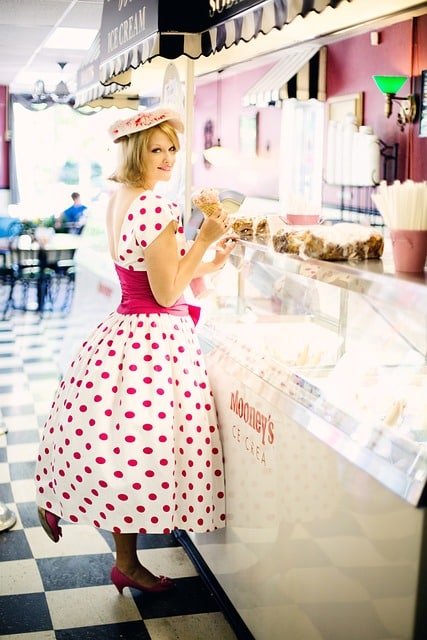 Les meilleures boutiques en ligne pour trouver des robes vintage uniques