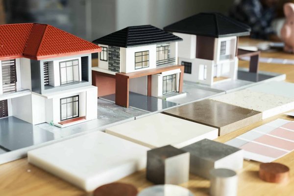 Les différentes choix de modèles de maison