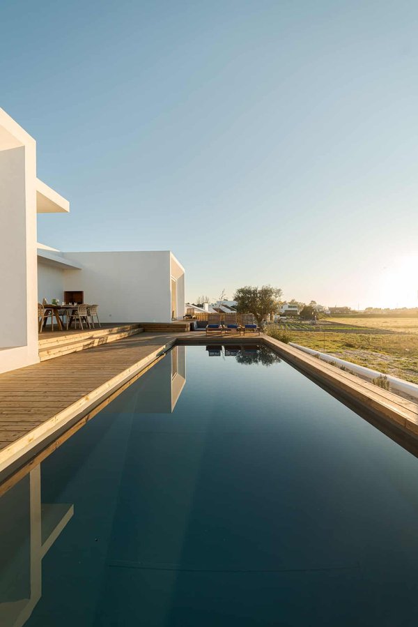 Comment les villas de luxe modernes s'adaptent-elles aux tendances actuelles ?